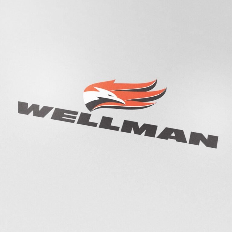 Wellman Dynamics, Logo and identity